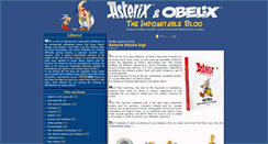 Desktop Screenshot of blog-en.asterix.com