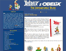 Tablet Screenshot of blog-en.asterix.com